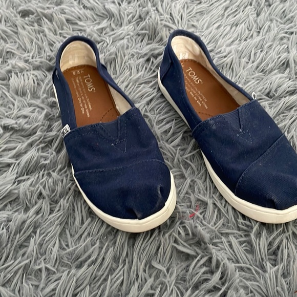Toms Other - TOMS shoes kids size 2.5
